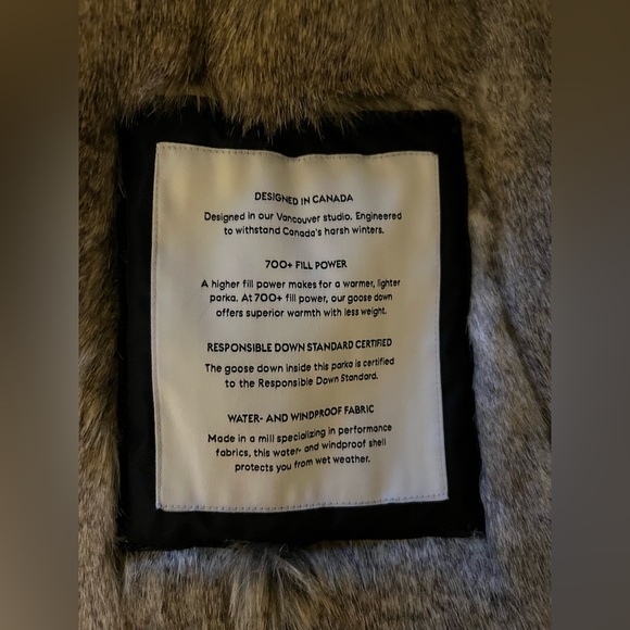 Babaton Oskar Parka - Picture 4 of 5